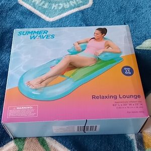 Relaxing Lounge Over 5feet